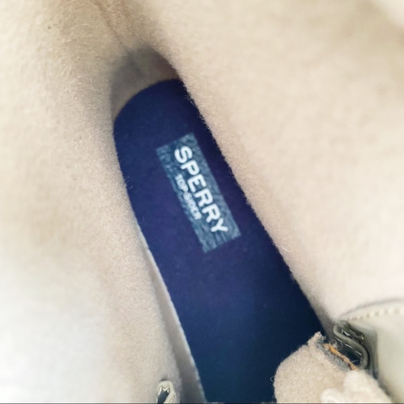 Sperry Torrent Waterproof Winter Boot Size 10 New $170 - Picture 6 of 9